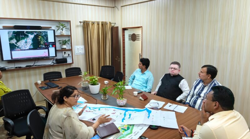 ऋषिकेश महायोजना-2031 अंतिम दौर में, तपोवन के अव्यवस्थित विकास पर चलेगा नियोजन का डंडा