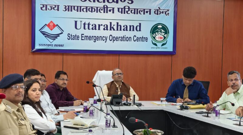 एनडीएमए और यूएसडीएमए ने चारधाम यात्रा के लिए कसी कमर