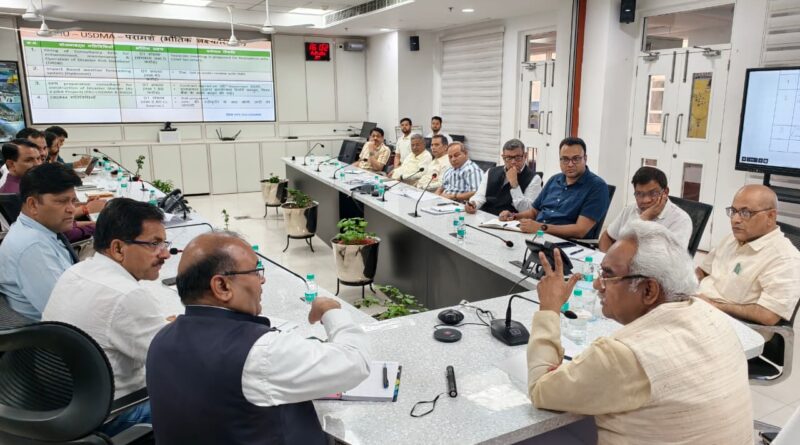 उत्तराखण्ड को आपदा सुरक्षित बनाने की दिशा में नई पहल, ग्राम प्रधानों को मिलेगा विशेष प्रशिक्षण