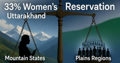 महिला आरक्षण और परिसीमन का नया दौर: क्या पर्वतीय राज्यों की  राजनीतिक फिर घटेगी