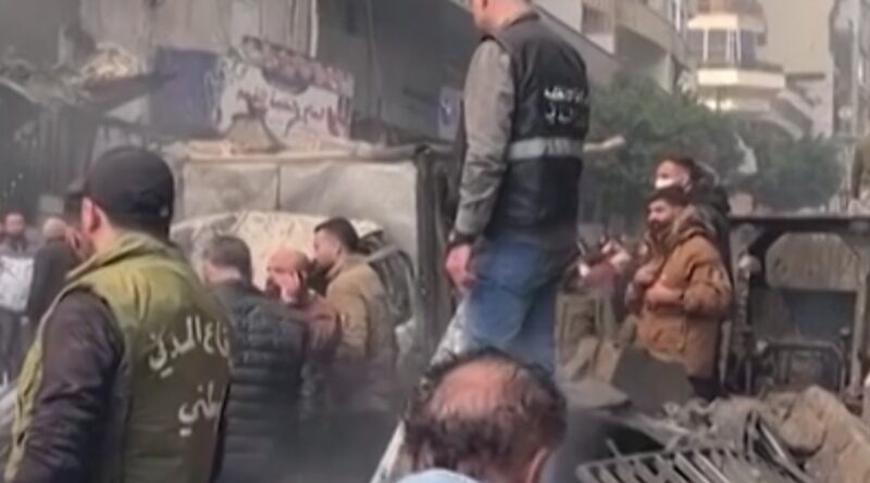 नाज़ुक युद्धविराम के बीच खाड़ी में तनाव बरकरार (देखें वीडियो)