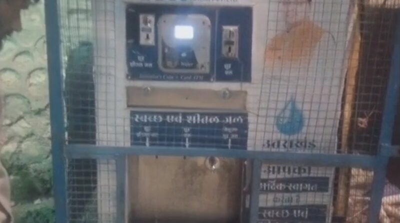 गंगोत्री मार्ग पर श्रद्धालुओं को मिलेगा शीतल और स्वच्छ जल