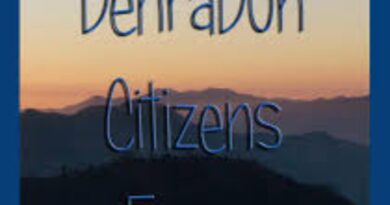 100 देहरादून निवासियों ने मुख्यमंत्री धामी को पत्र लिखकर कानून-व्यवस्था सुधारने की मांग उठायी