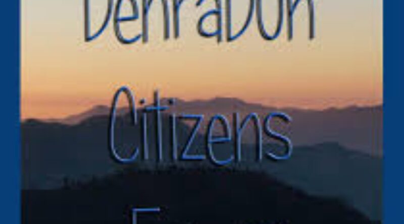 100 देहरादून निवासियों ने मुख्यमंत्री धामी को पत्र लिखकर कानून-व्यवस्था सुधारने की मांग उठायी