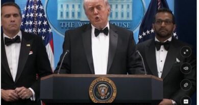 Live Updates: Investigators Search for Motive in Shooting at Washington Dinner