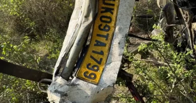 टिहरी में भीषण सड़क हादसा: वाहन गिरने से 8 लोगों की मौत, 2 गंभीर रूप से घायल