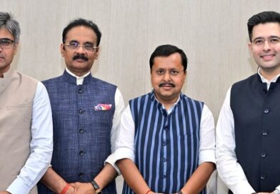 राघव चड्ढा प्रकरण: संख्या बल का गणित और वैधानिक चुनौतियां