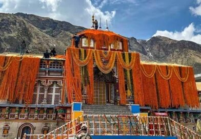 बद्रीनाथ धाम के कपाट गुरुवार को प्रातः 6 बजकर 15 मिनट पर खुलेंगे