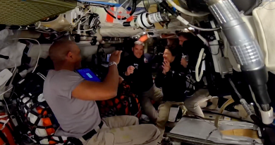 आर्टेमिस II के अंतरिक्ष यात्री पृथ्वी से सर्वाधिक दूरी का रिकॉर्ड तोड़ने को तैयार