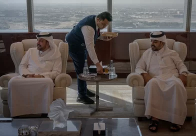 Syrian Billionaires Needed a Favor in Washington. They Invoked the Trump Name.