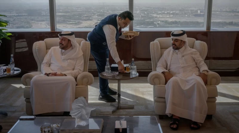 Syrian Billionaires Needed a Favor in Washington. They Invoked the Trump Name.