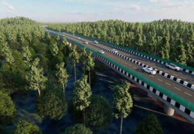 दिल्ली–दून द्रुतमार्ग 14 अप्रैल को खुलेगा ; ढाई घंटे में सीधे दिल्ली दिल्ली–दून द्रुतमार्ग 14 अप्रैल को खुलेगा ; ढाई घंटे में सीधे दिल्ली