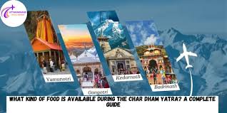 चारधाम यात्रा में स्वच्छ और शुद्ध भोजन सुनिश्चित करने के व्यापक इंतजाम