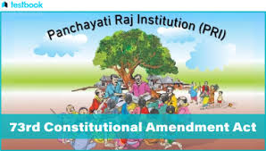 राष्ट्रीय पंचायती राज दिवस : भारत में बुनियादी स्तर पर लोकतंत्र को सशक्त बनाना
