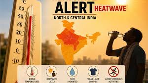 IMD Issues Comprehensive Heatwave Guidance as Temperatures Rise Across Regions