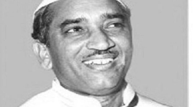 दूरदर्शी नेता हेमवती नंदन बहुगुणा 