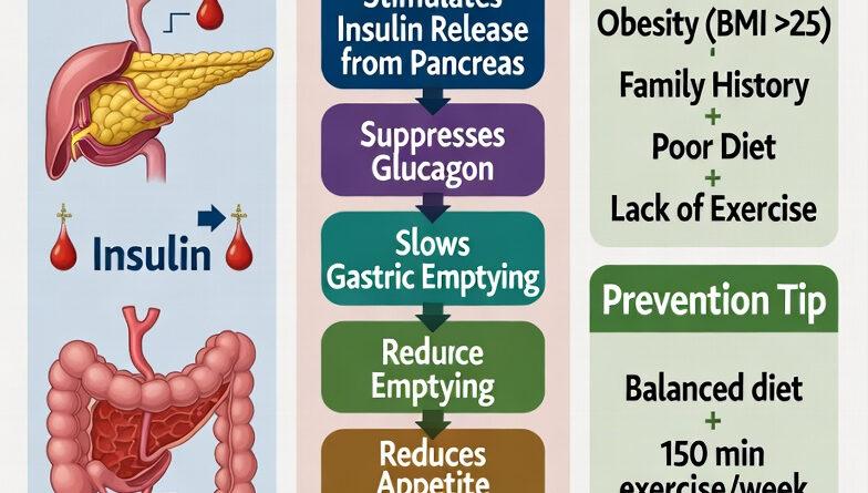 शुगर और वजन घटाने वाली (GLP-1) दवाएं: इस्तेमाल का तरीका, साइड इफेक्ट्स और सरकारी कानून