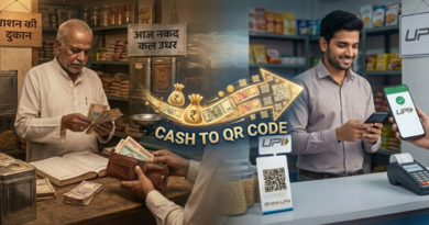 कतार से लेकर क्‍यूआर कोड तक : भारत की भुगतान क्रांति