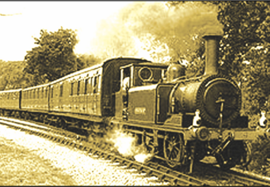 भाप वाले इंजन से हाई स्पीड ट्रेन तक: रेलवे की निरंतर विकसित होती यात्रा भाप वाले इंजन से हाई स्पीड ट्रेन तक: रेलवे की निरंतर विकसित होती यात्रा