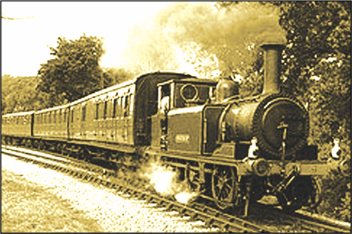 भाप वाले इंजन से हाई स्पीड ट्रेन तक: रेलवे की निरंतर विकसित होती यात्रा