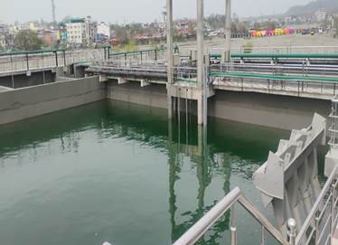 राष्ट्रीय स्वच्छ गंगा मिशन ने वित्त वर्ष 2025–26 में क्षमता वृद्धि और अवसंरचना के क्षेत्र में कई महत्वपूर्ण पड़ाव हासिल किए