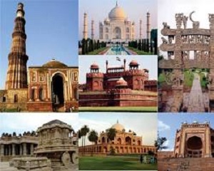 भारत में स्मारकों का संरक्षण और संवर्धन