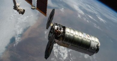 नासा का नॉर्थ्रॉप ग्रुम्मन CRS-24 मिशन: व्यस्त शेड्यूल के बीच 11 अप्रैल को लॉन्च का लक्ष्य