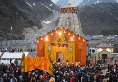 केदारनाथ धाम के कपाट खुले, पढ़ें प्रधानमंत्री का संदेश भी