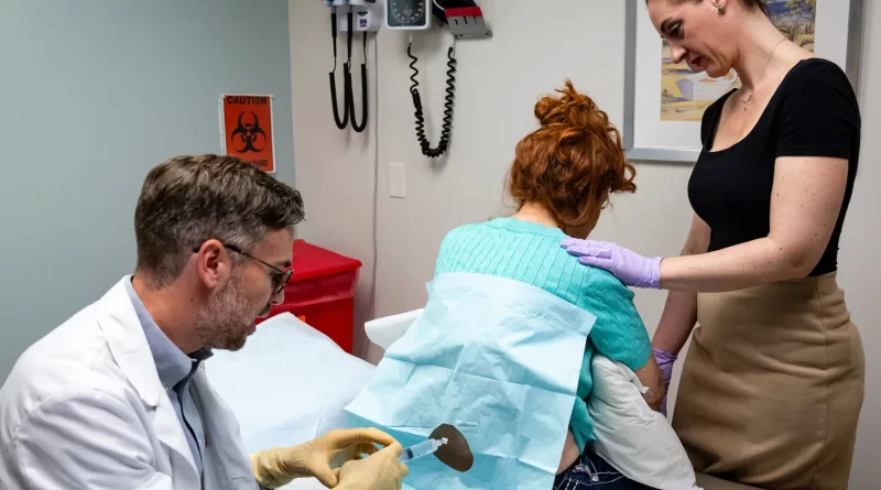 In a Milestone for A.L.S., a Treatment Helps Some Patients Improve