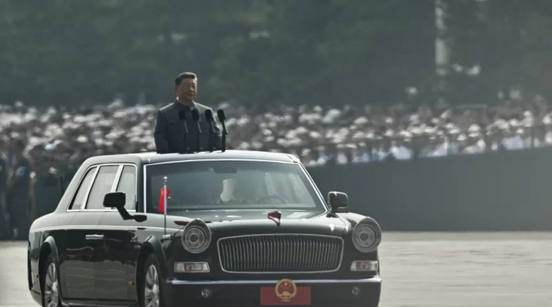 How China’s Leader Lost Faith in His Generals