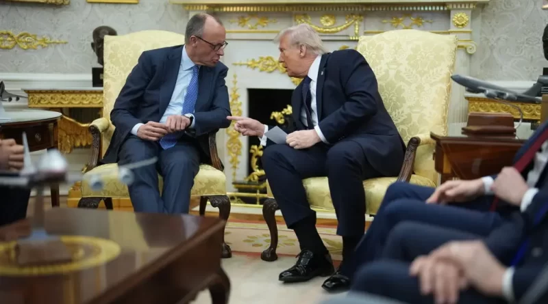 How Germany May Have Misjudged Trump’s Anger on Iran