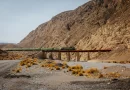 Hijacked, Bombed, Derailed, a Pakistani Train Keeps Running