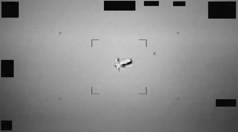 U.F.O. Files Released by U.S. Shed Light on What the Government Knows