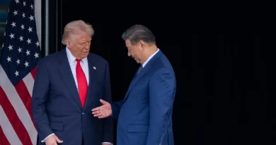 What Middle Powers Fear About the Trump-Xi Summit