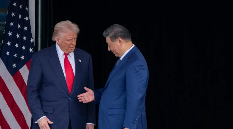 What Middle Powers Fear About the Trump-Xi Summit