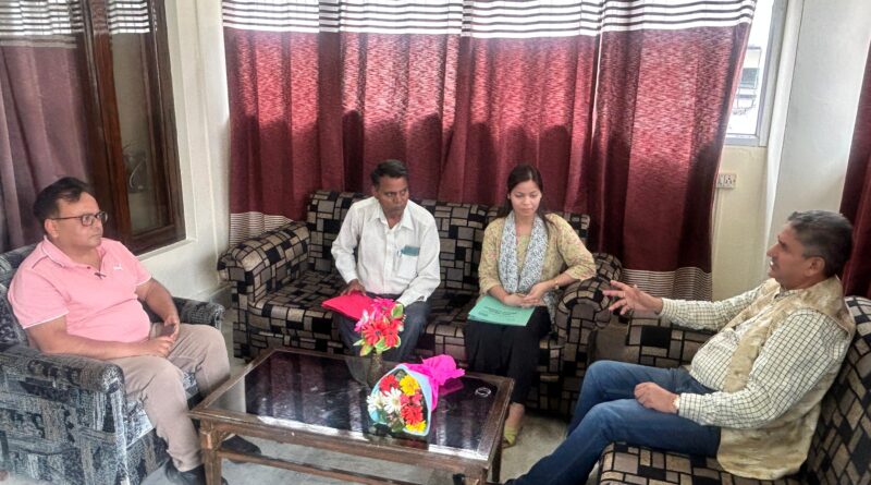जनगणना कार्यों की समीक्षा, समय से पहले हाउस लिस्टिंग पूरी करने के निर्देश