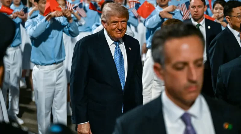 What to Watch at the High-Stakes U.S.-China Summit