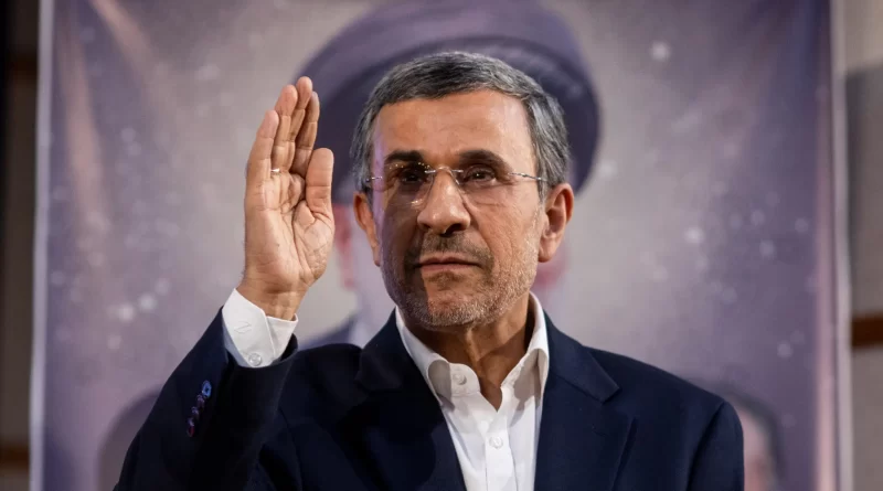 Early War Goal Was to Install Hard Line Former President as Iran’s Leader