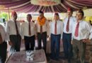 महार (बोर्ड्स) के पूर्व सैनिकों ने धूमधाम से मनाया बटालियन का 78वां स्थापना दिवस