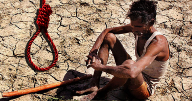 खेती-किसानी में गहराता संकट : वर्ष 2024 में 10,546 किसानों और कृषि मजदूरों ने की आत्महत्या