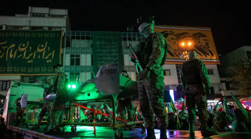 Iran Threatens to Strike Beyond the Middle East if the U.S. Resumes Attacks