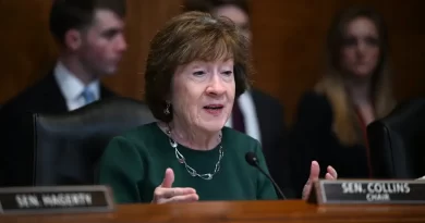 In a Rarity, Republicans Stand Up to Trump