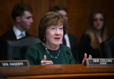 In a Rarity, Republicans Stand Up to Trump
