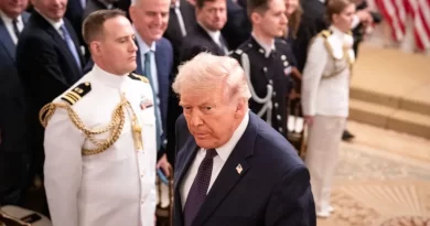 Trump Weighs His Options in Carrying Out New Strikes in Iran
