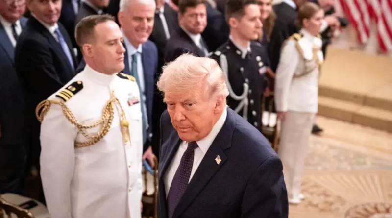 Trump Weighs His Options in Carrying Out New Strikes in Iran