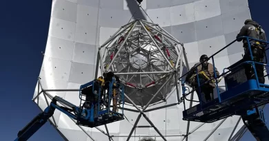 Exploring the Universe with a World of Antennas