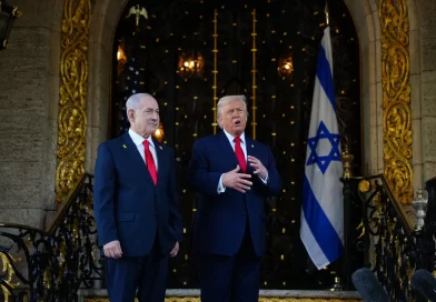 Once Trump’s Co-Pilot Against Iran, Netanyahu Is Now a Mere Passenger