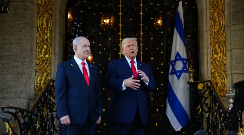 Once Trump’s Co-Pilot Against Iran, Netanyahu Is Now a Mere Passenger