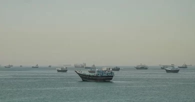 U.S. strikes targeted missile sites near a major Iranian port and naval base, an official said.