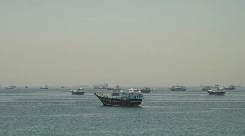 U.S. strikes targeted missile sites near a major Iranian port and naval base, an official said.